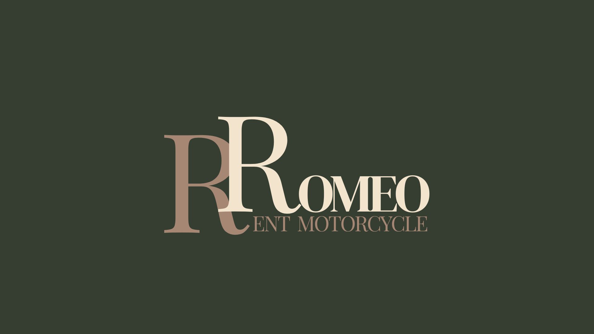 ROMEO RENT MOTORCYCLE